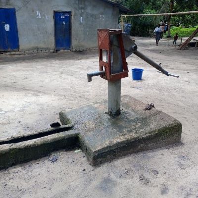 Communal well